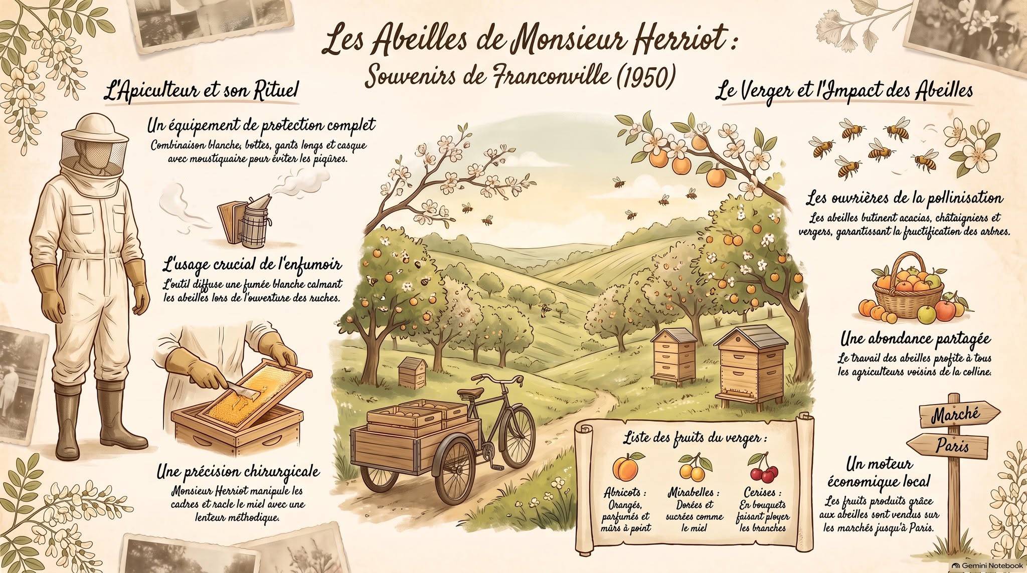 Abeilles