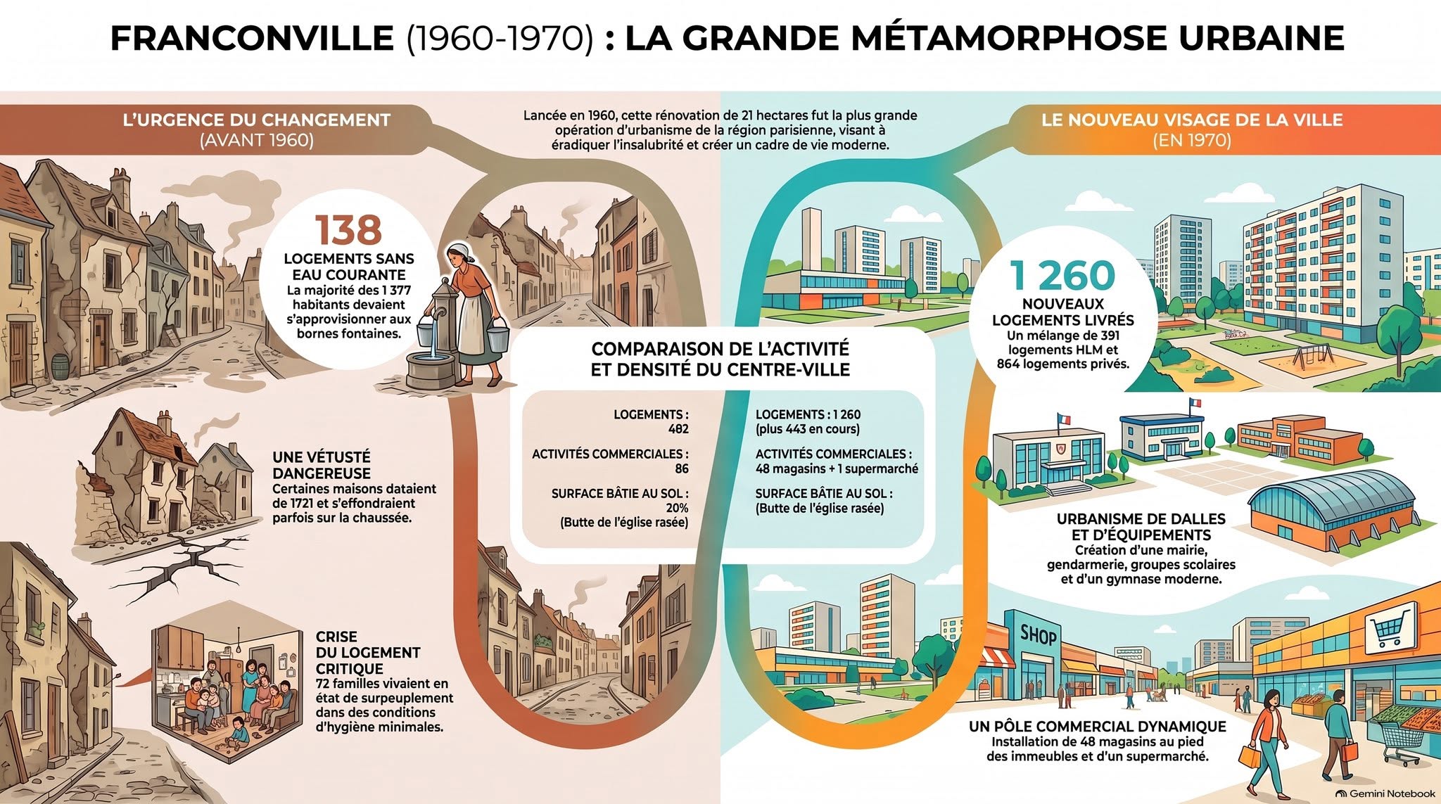 La Grande métamorphose