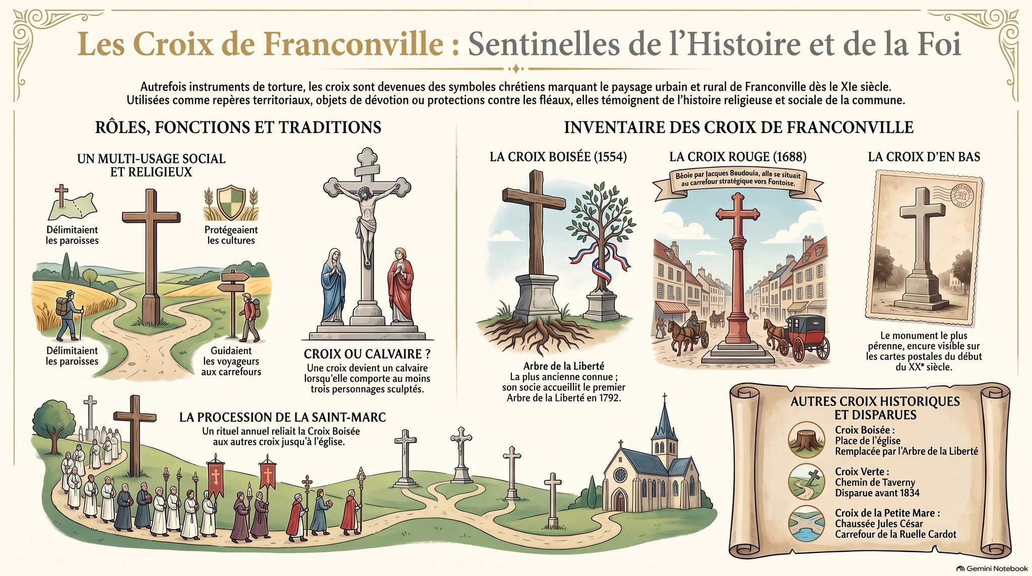 Les Croix de Franconville
