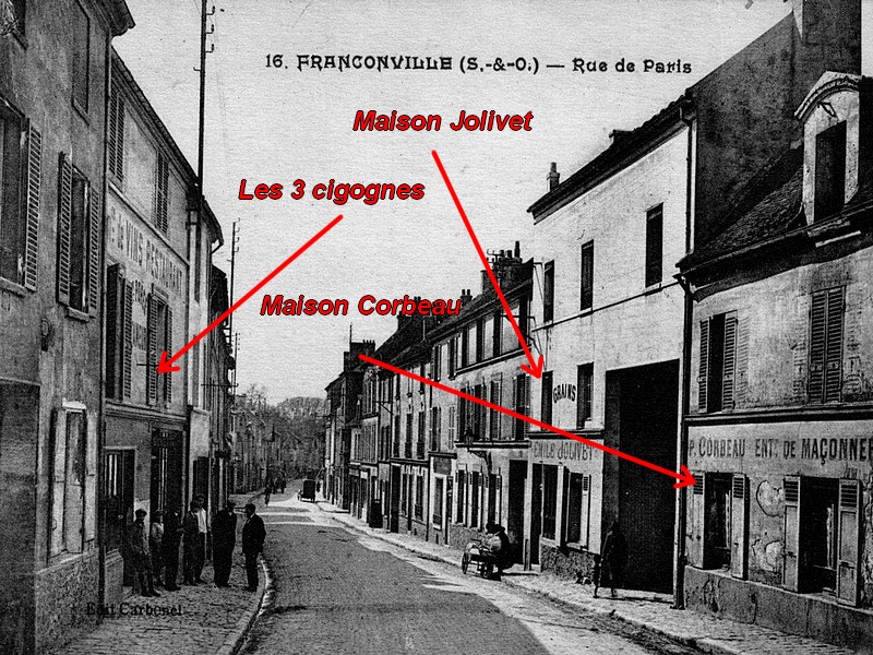 15a maonnerie Corbeau