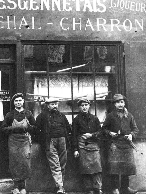 18 Equipe Degennetais