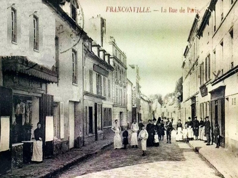 17 Rue de Paris Boucherie Potier