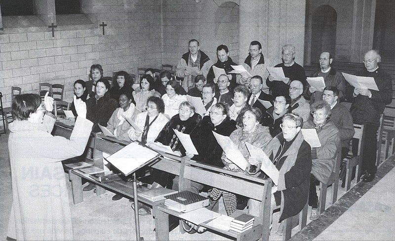 Anniversaire 1997 70 ans 3