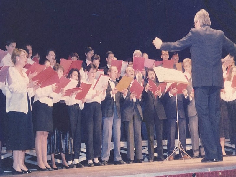 Concert St Exupéry 1