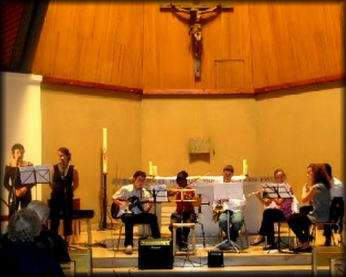 65 Orchestre de jeunes