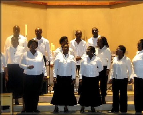 67 Chorale Gospel