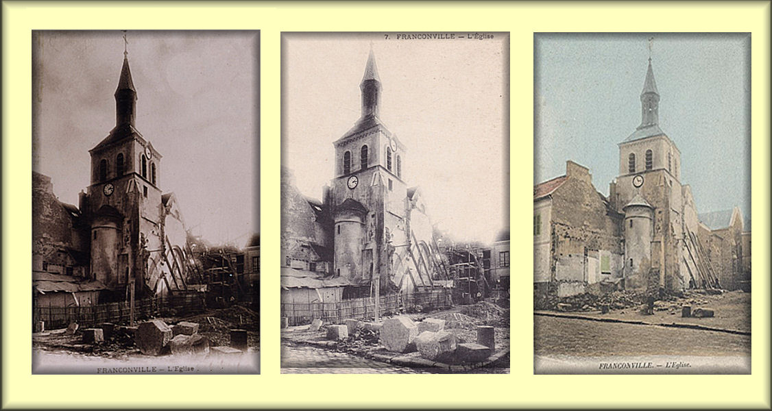 Anciennes eglises jyr