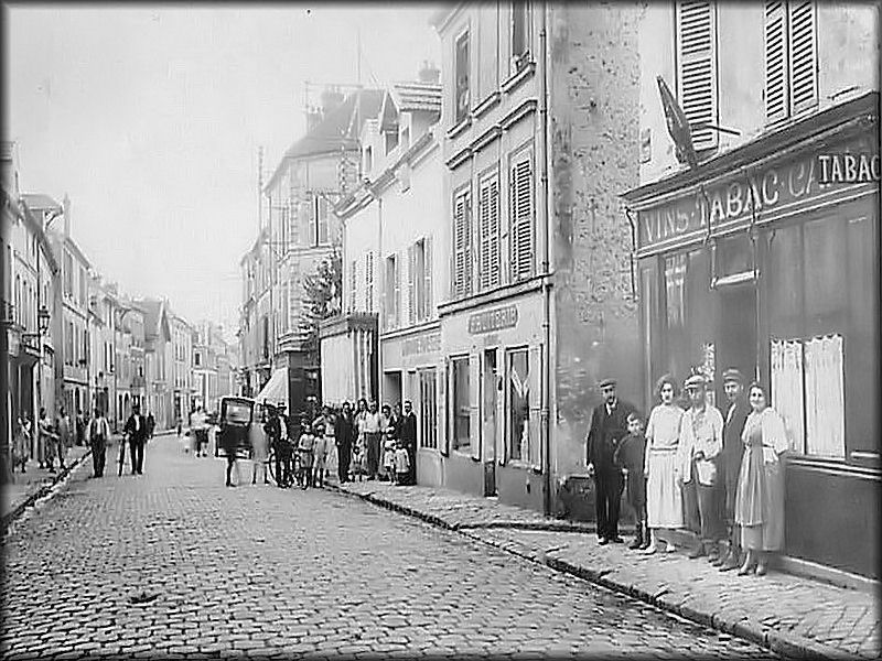 Commerces rue de Paris 3