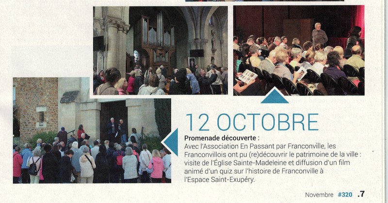 Photo promenade 2025