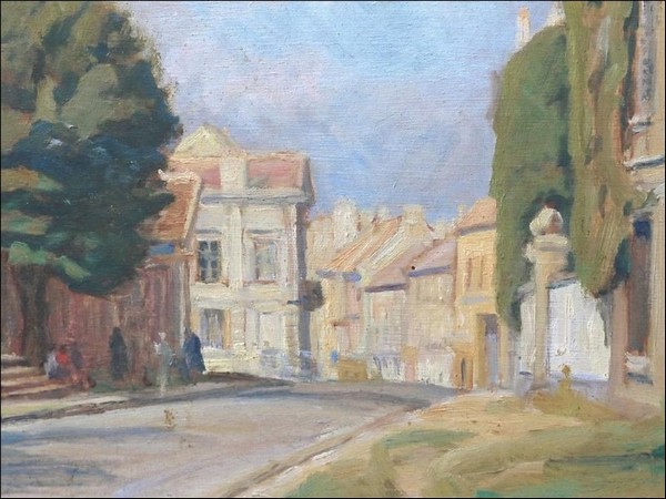 Franconville rue de Paris 2