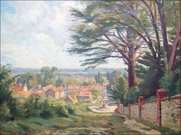 Franconville rue du parc