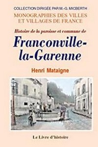 Livre Franconville
