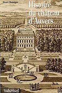 Livre chateau Auvers
