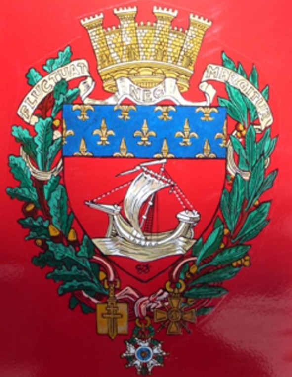 Porlier Blason