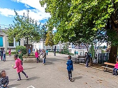 Fontaine Bertin maternelle