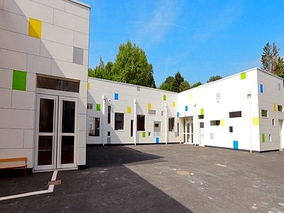 Fontaine Bertin primaire