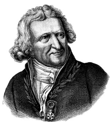 Parmentier personnage