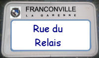 panneau Relais
