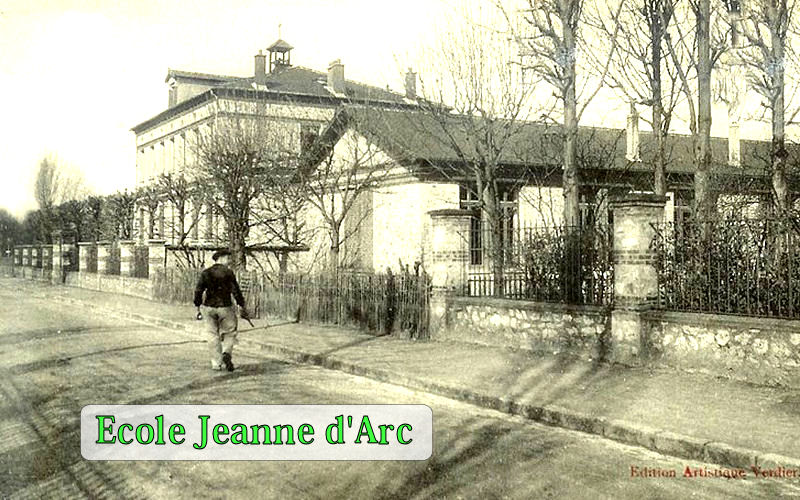 Toussaint Jeanne Arc