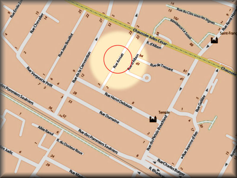 toussaint ensemble rue