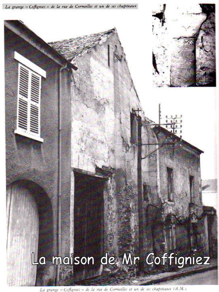 La maison de Mr Coffigniez 25 La maison de M. Coffigniez 0