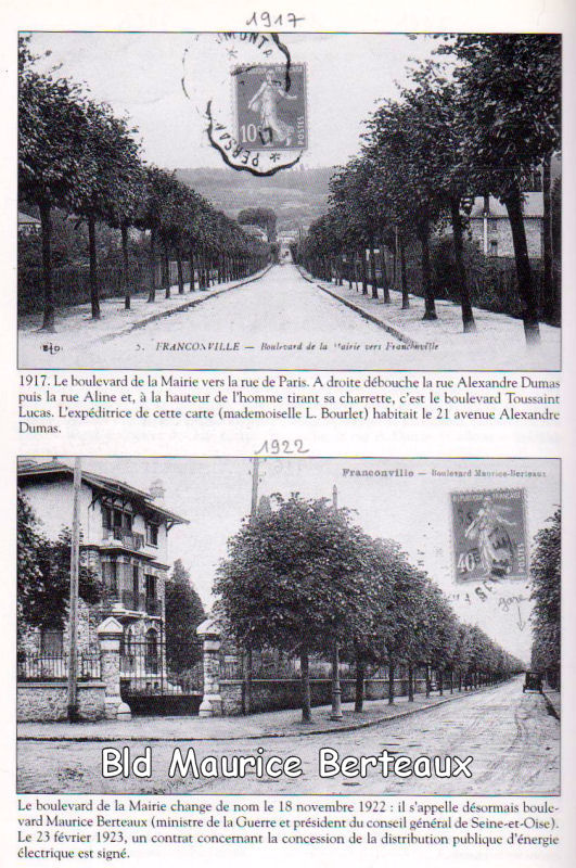 Le Boulevard Maurice Berteaux 28 Le Boulevard Maurice Berteaux 0